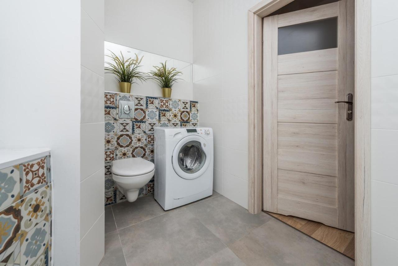Hello Apartments City Center Of Old Town 3 Bedrooms Art & View Gdańsk Eksteriør bilde