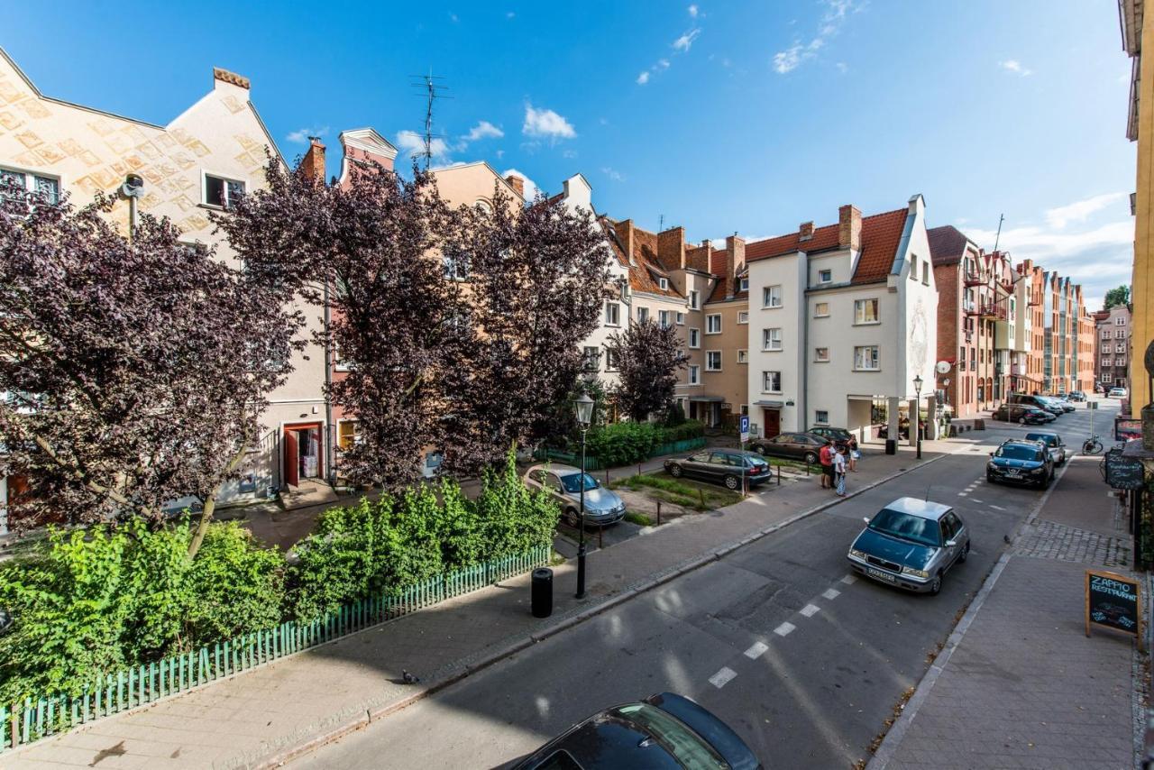 Hello Apartments City Center Of Old Town 3 Bedrooms Art & View Gdańsk Eksteriør bilde