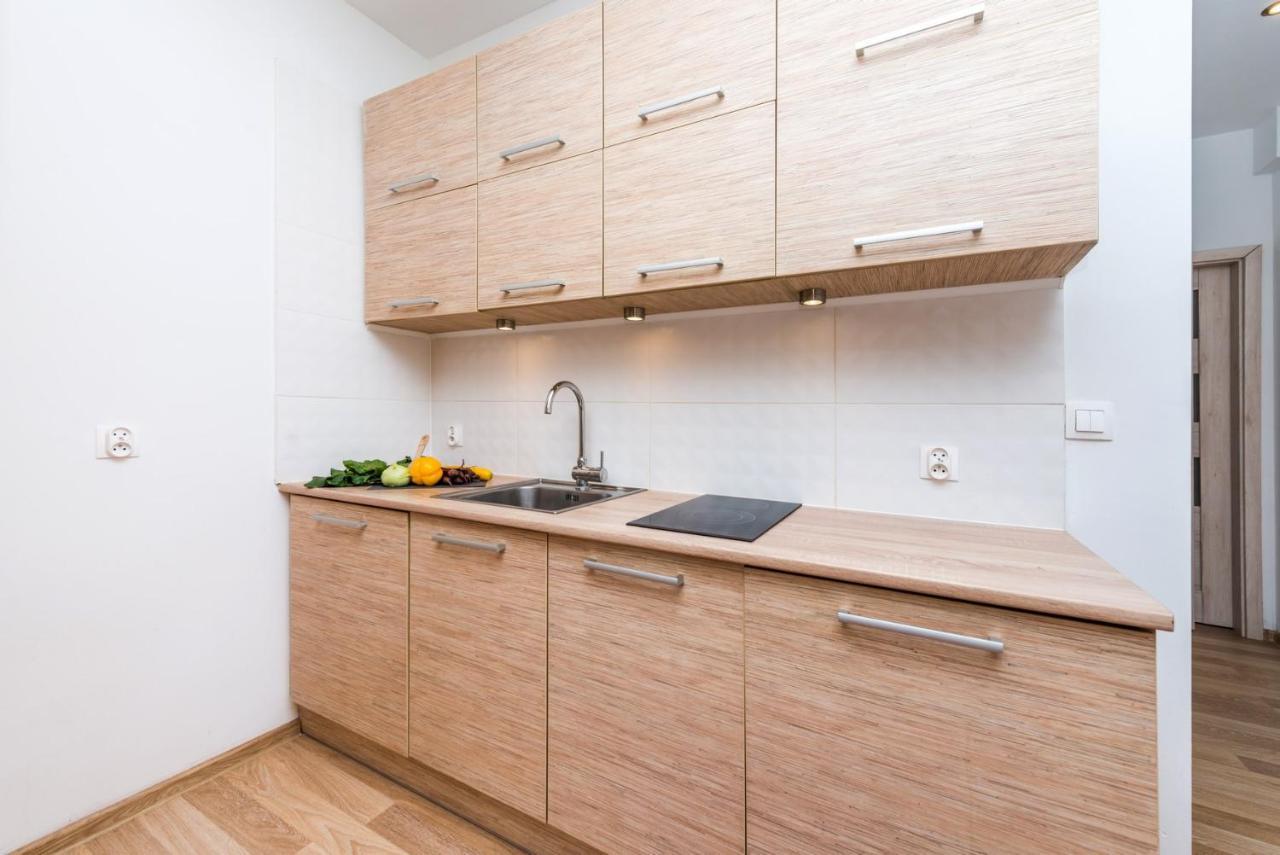 Hello Apartments City Center Of Old Town 3 Bedrooms Art & View Gdańsk Eksteriør bilde