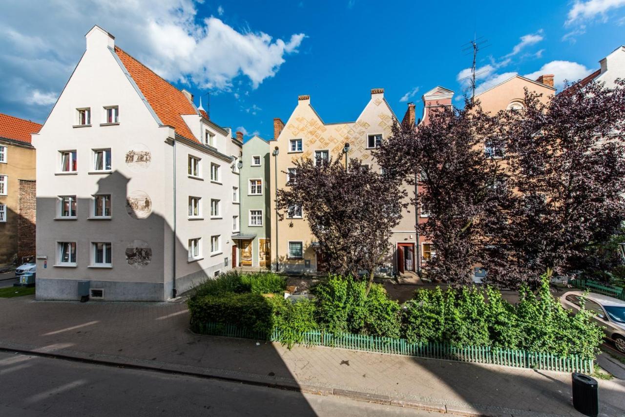 Hello Apartments City Center Of Old Town 3 Bedrooms Art & View Gdańsk Eksteriør bilde