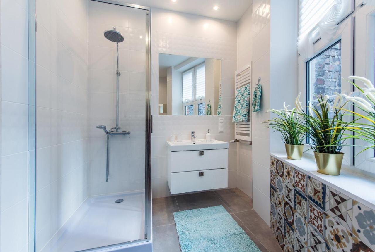 Hello Apartments City Center Of Old Town 3 Bedrooms Art & View Gdańsk Eksteriør bilde