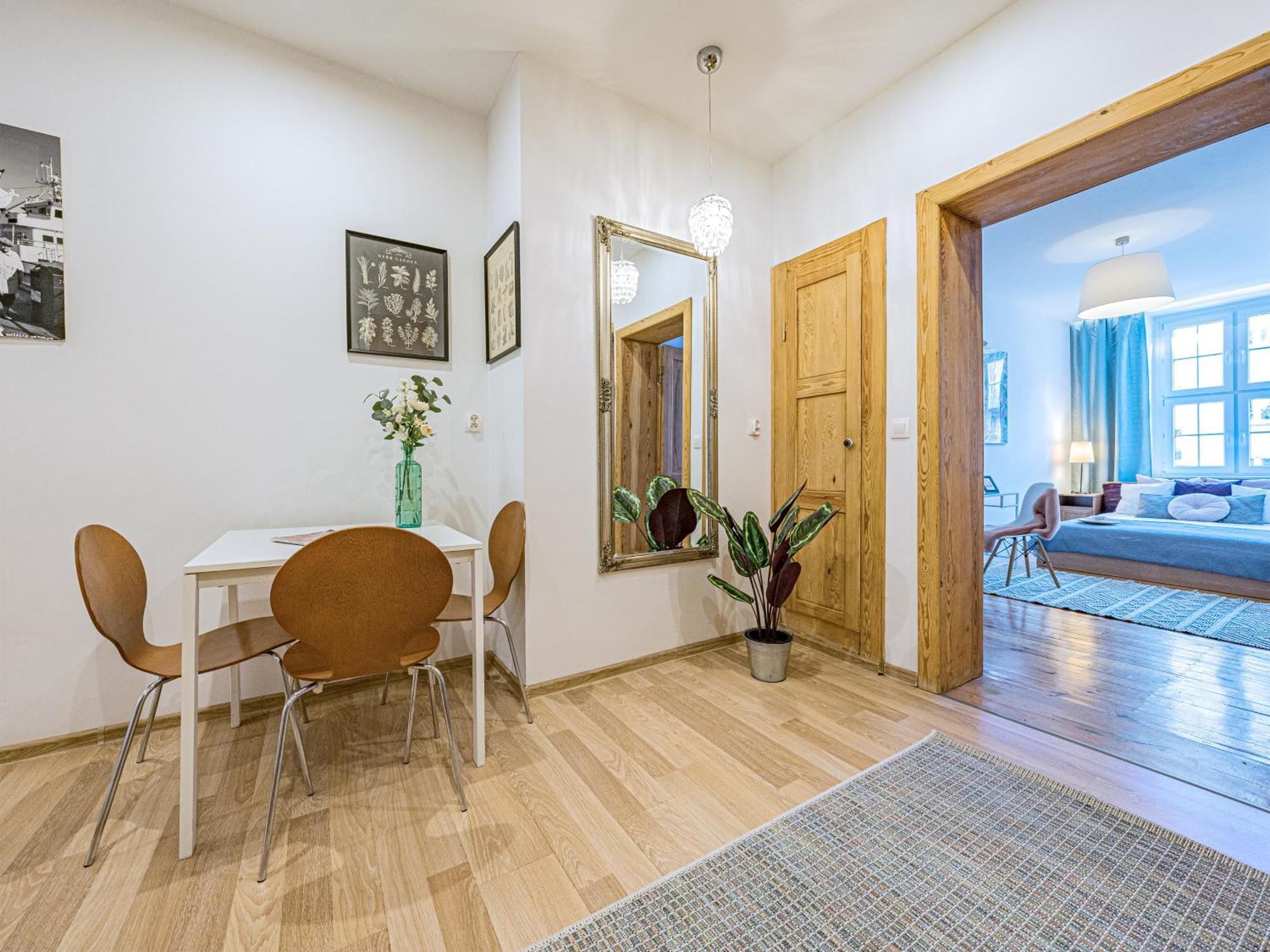 Hello Apartments City Center Of Old Town 3 Bedrooms Art & View Gdańsk Eksteriør bilde