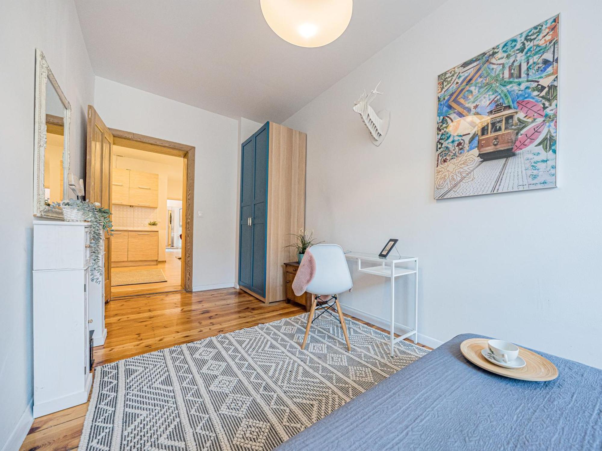 Hello Apartments City Center Of Old Town 3 Bedrooms Art & View Gdańsk Eksteriør bilde