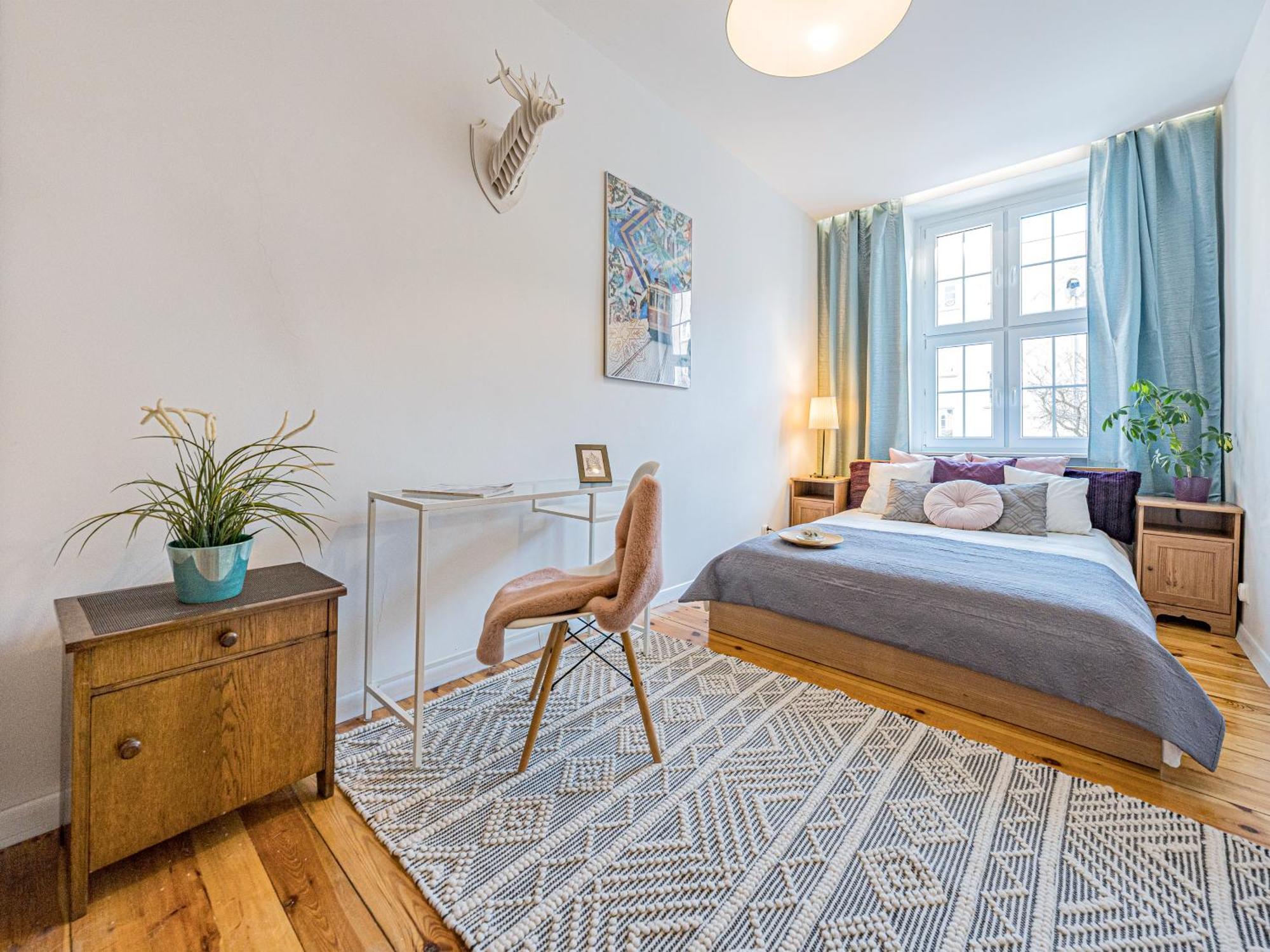 Hello Apartments City Center Of Old Town 3 Bedrooms Art & View Gdańsk Eksteriør bilde