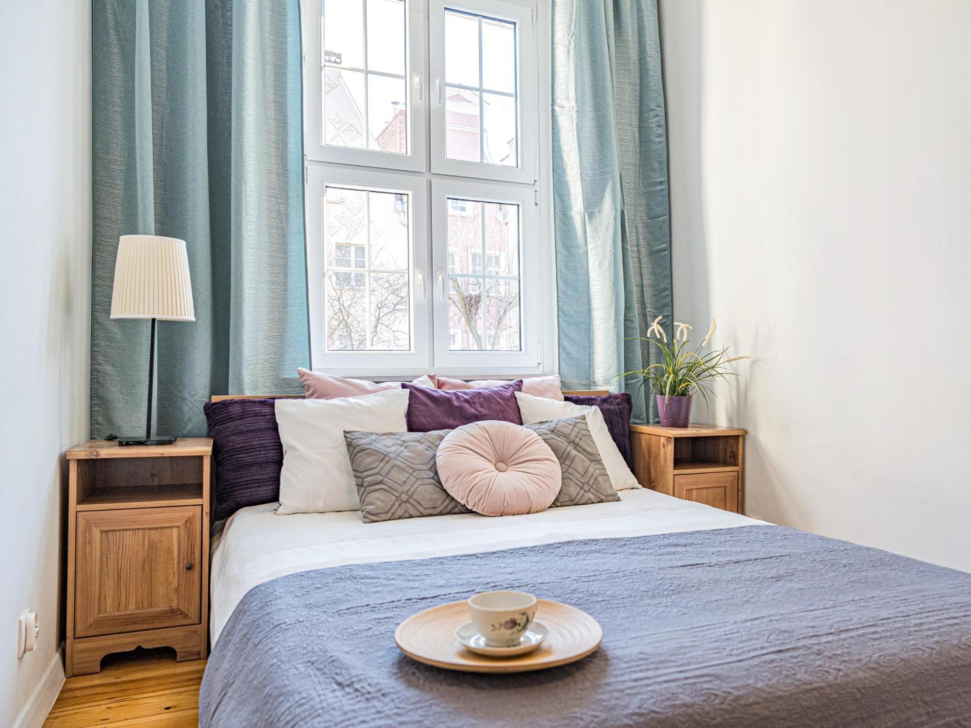 Hello Apartments City Center Of Old Town 3 Bedrooms Art & View Gdańsk Eksteriør bilde