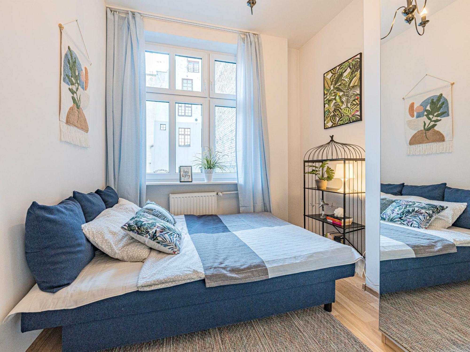 Hello Apartments City Center Of Old Town 3 Bedrooms Art & View Gdańsk Eksteriør bilde
