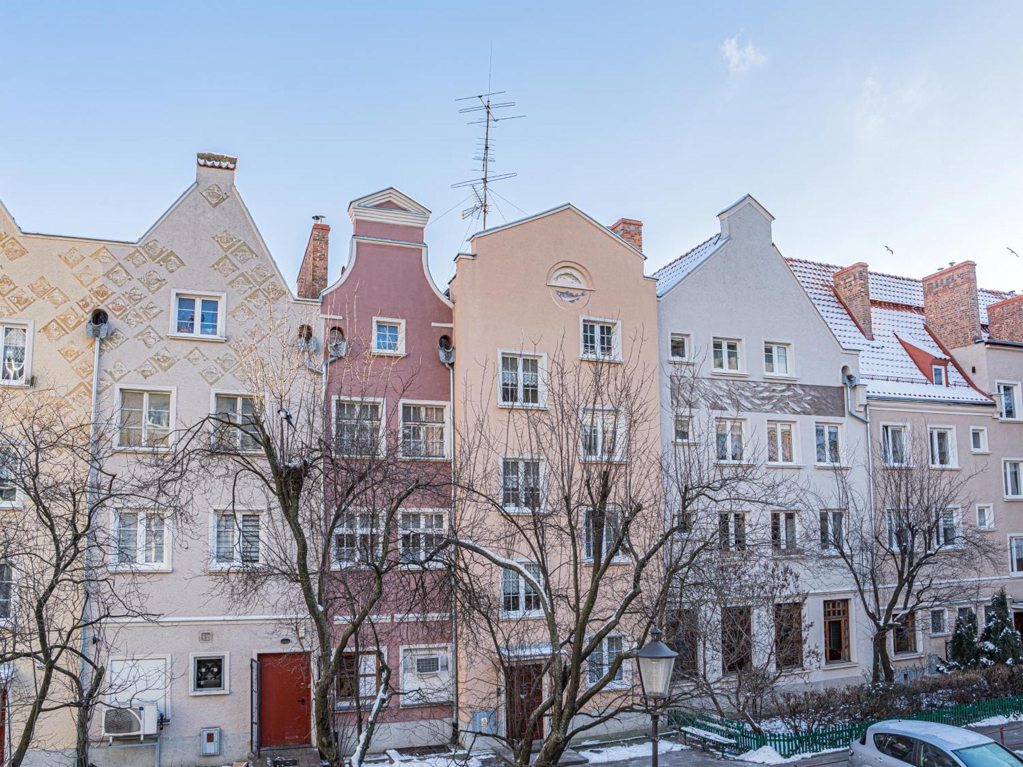 Hello Apartments City Center Of Old Town 3 Bedrooms Art & View Gdańsk Eksteriør bilde