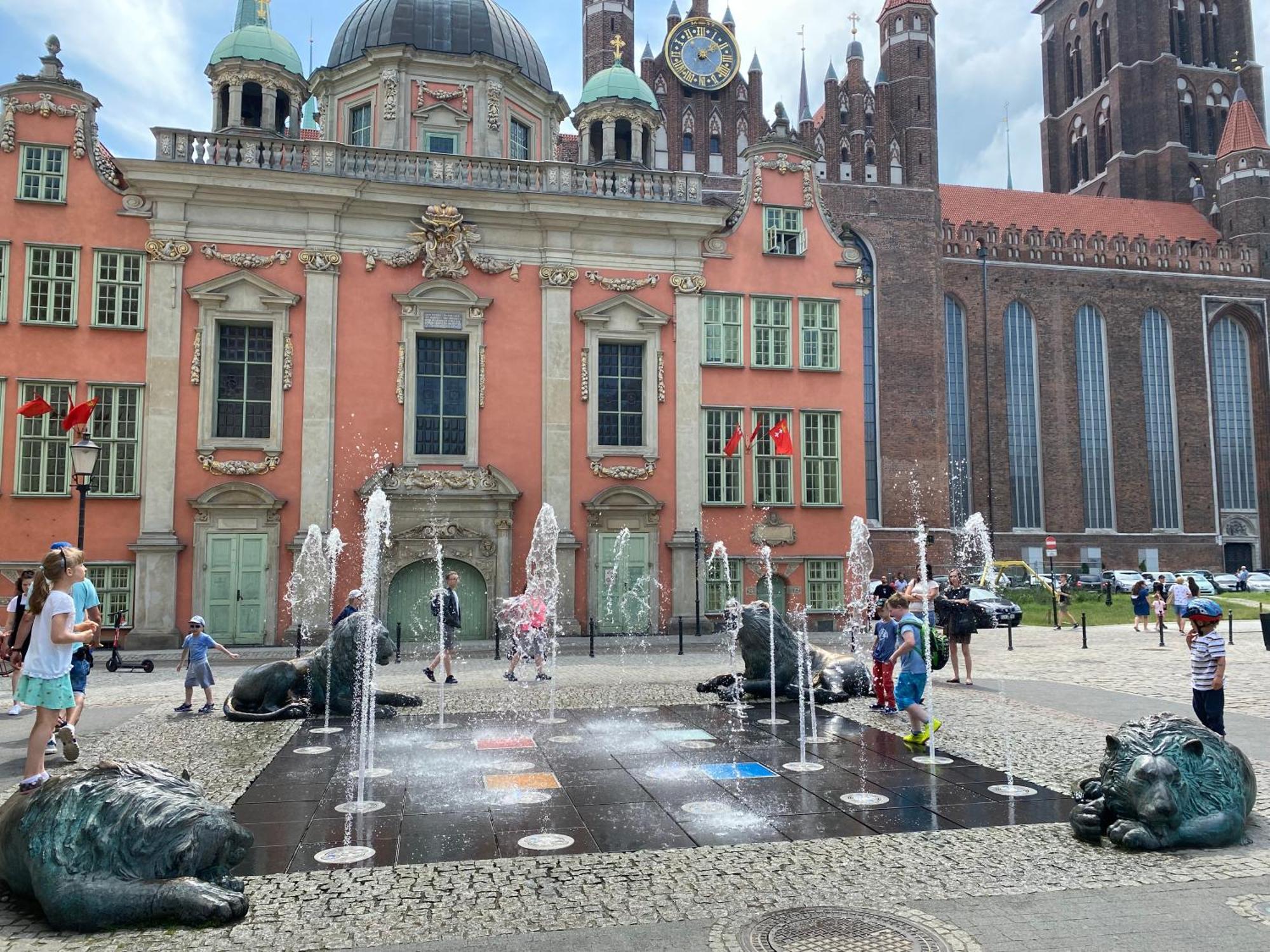 Hello Apartments City Center Of Old Town 3 Bedrooms Art & View Gdańsk Eksteriør bilde